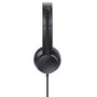 Trust HS-260 Auriculares USB con Micrófono con Cancelación de Ruido Negro